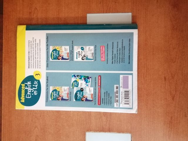 vendo libros 3 de la ESO.