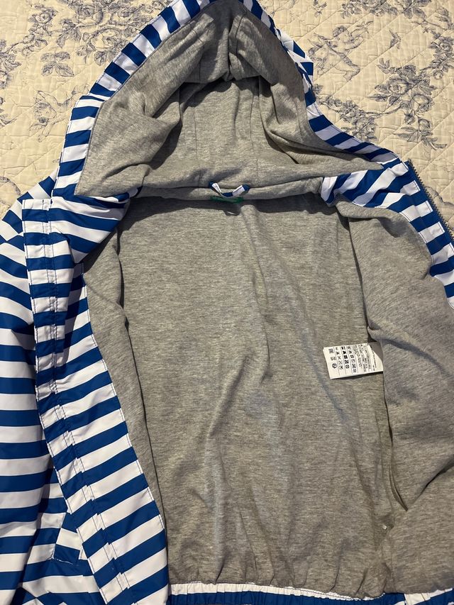 Chaqueta Benetton NIÑO talla 10/11 años
