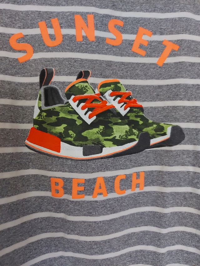 Conjunto verano MAYORAL 8-9 años