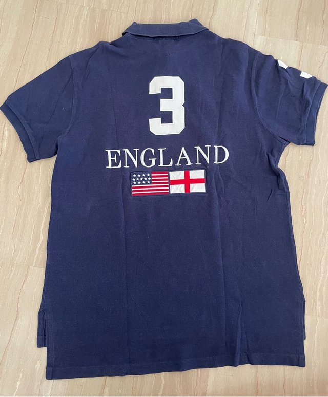 Polo Ralph Lauren Hombre Talla M Custom Fit