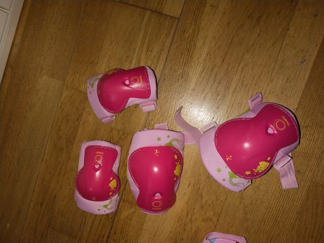 rodilleras y coderas