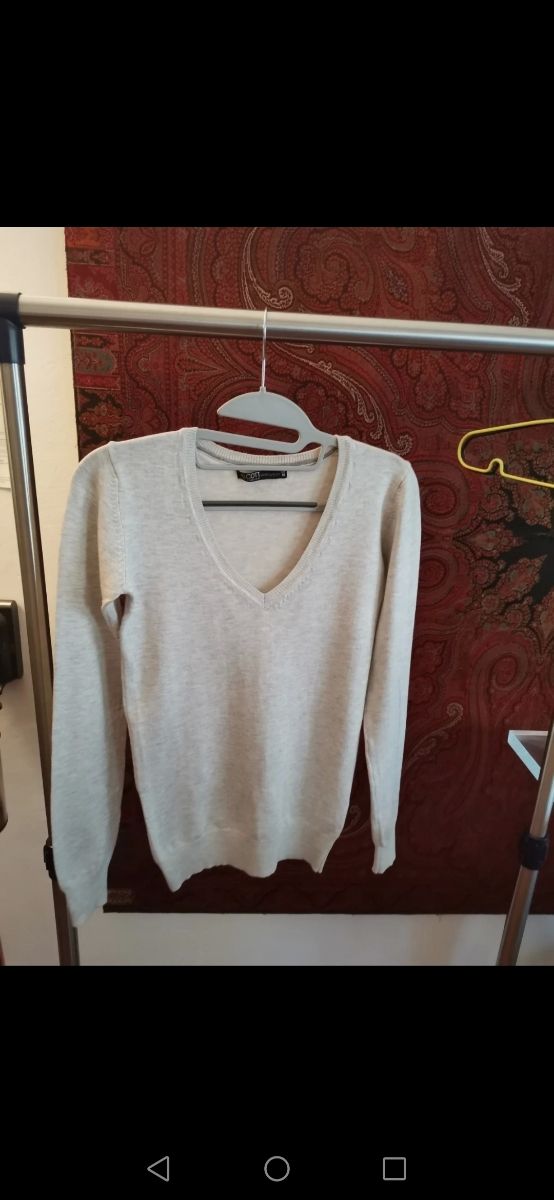 Maglione grigio