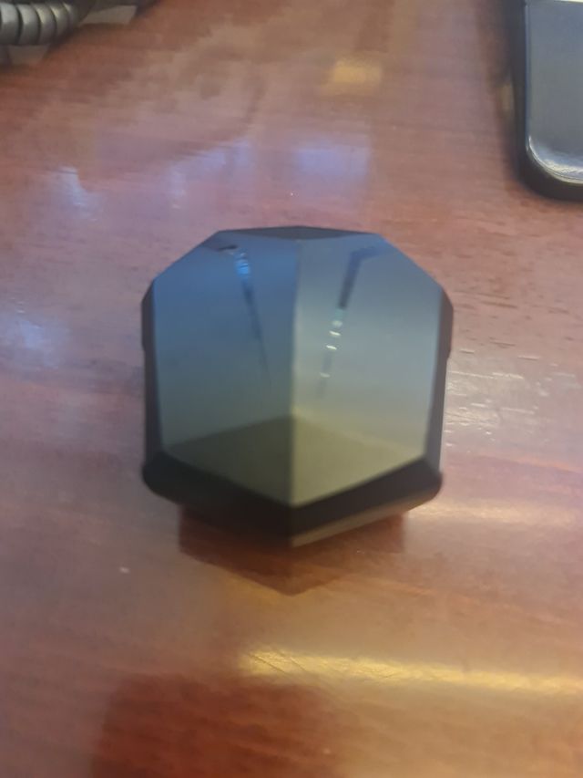 Caja auriculares Black Shark