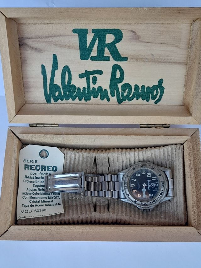 Orologio Valentín Ramos