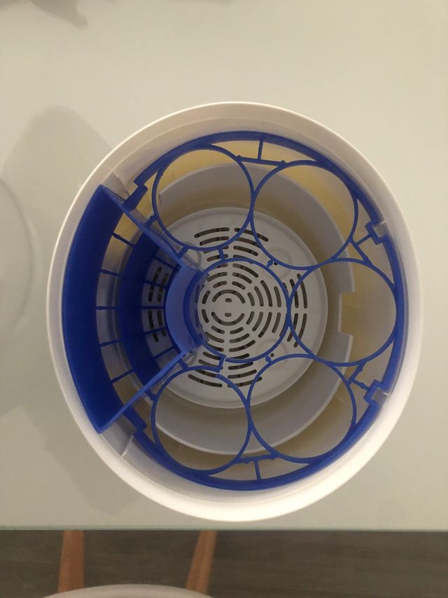 Esterilizador Miniland Súper 3 Deco