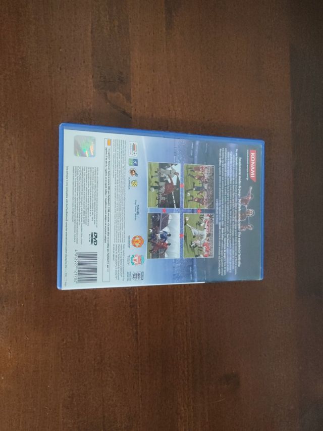 Pro Evolution calcio PES 2009 ps2