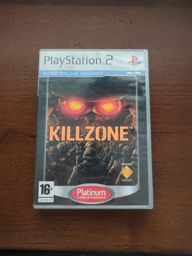 Killzone PS2