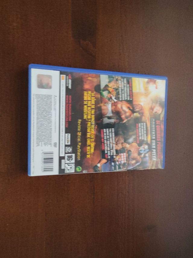 TNA Impact PS2