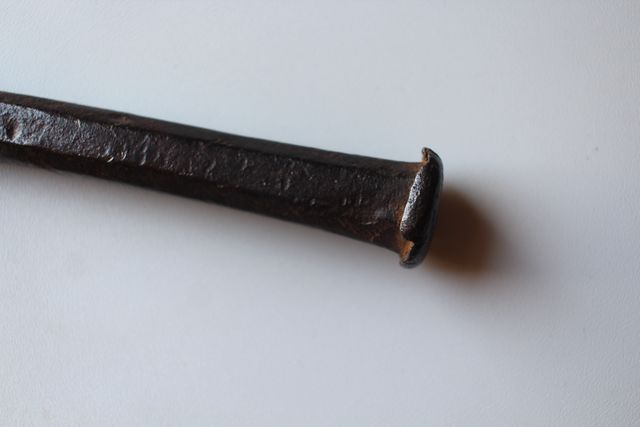 Formón de labios, gubia de carpintero. S. XVI-XVII