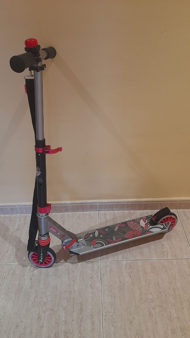 Monopatin Oxelo Decatlhon