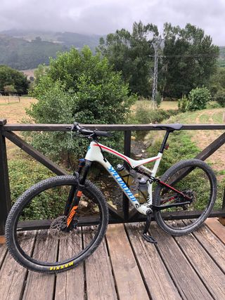 Specialized Epic FSR Comp Carbon World 