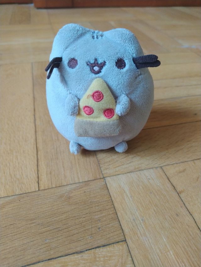 Peluche pusheen