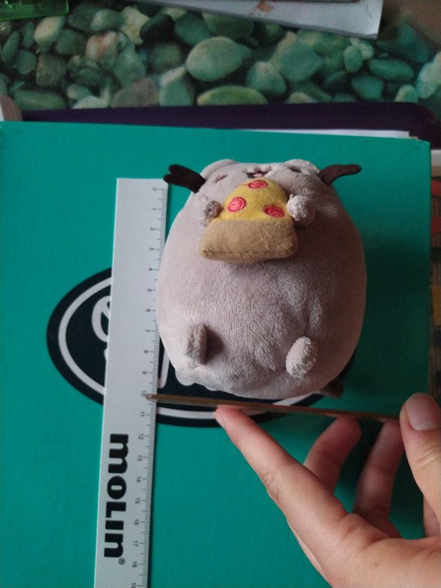 Peluche pusheen