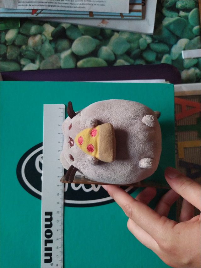 Peluche pusheen