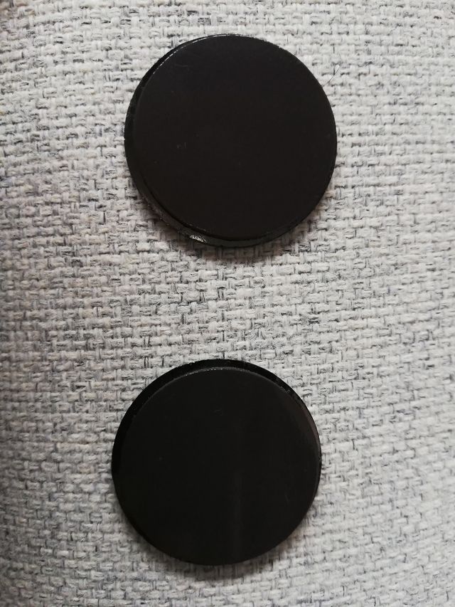 Red white and royal blue magnet 