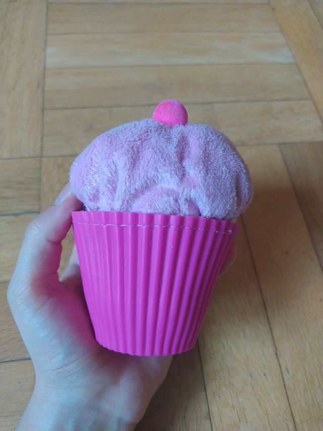 Muñeca Little miss muffin