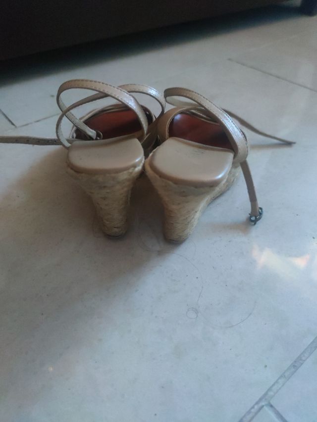 Zapatos Cuña Maripaz 39