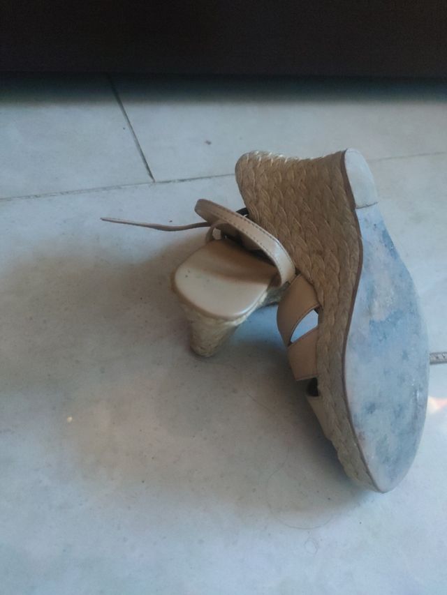 Zapatos Cuña Maripaz 39