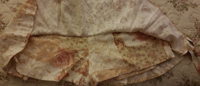 CONJUNTO PRIMAVERA 34 MUJER TOP CORPIÑO FALDA