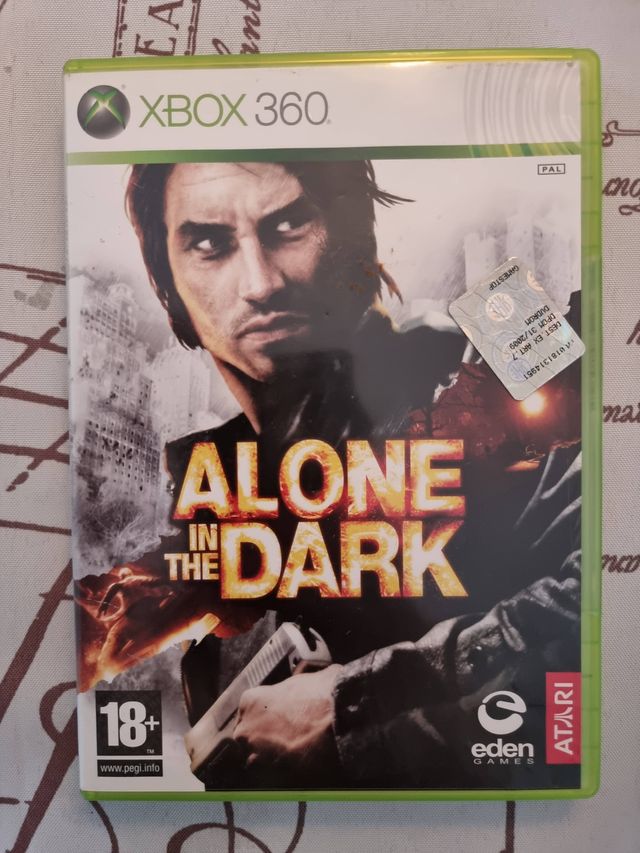 Xbox 360 - Alone in the dark