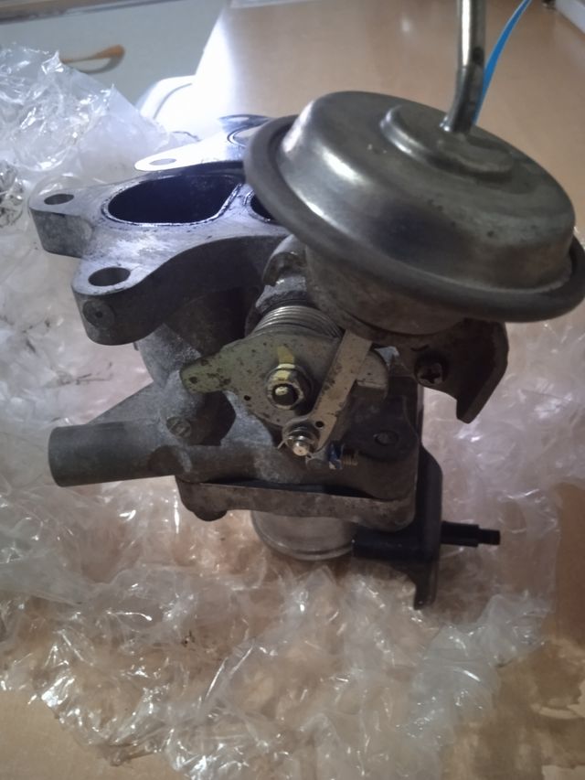Válvula EGR honda Civic 2.2 diesel año 2006-2011