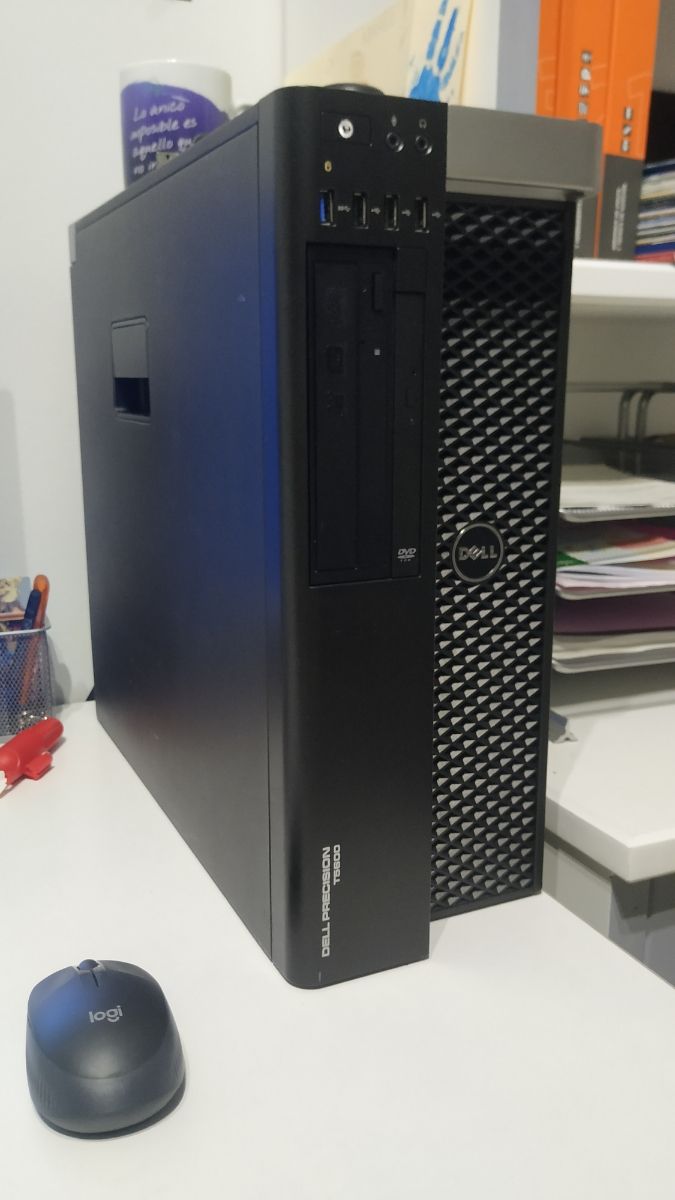 Servidor Dell Precision T5600