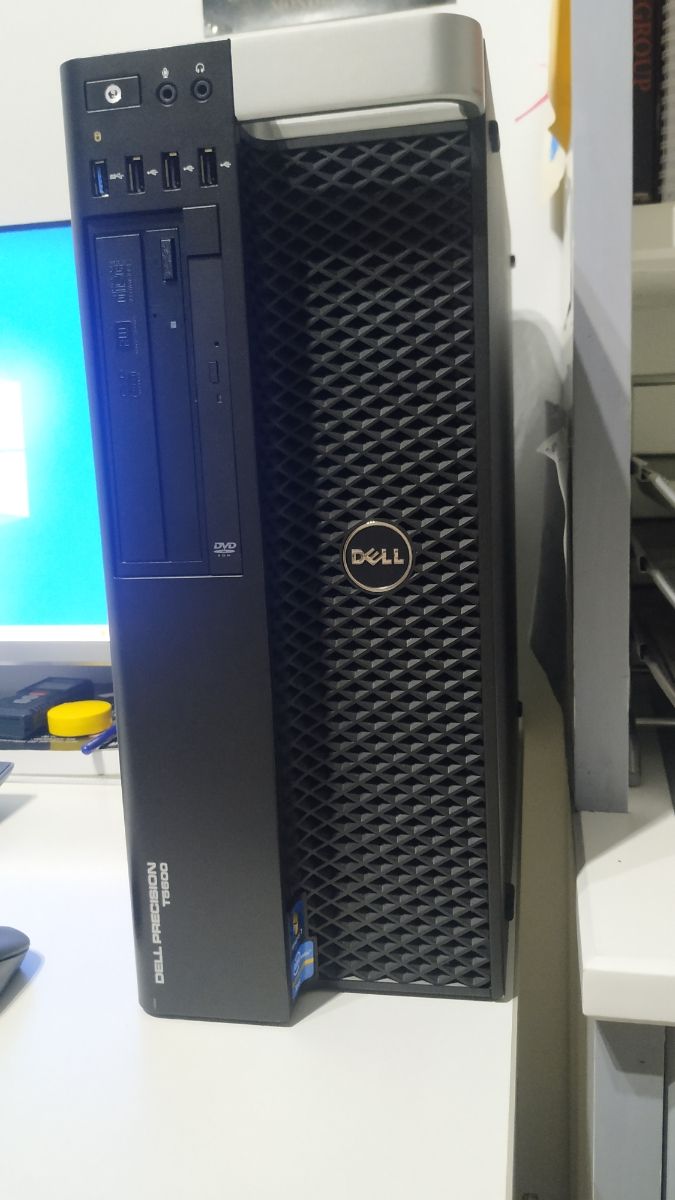 Servidor Dell Precision T5600 afbeelding 2