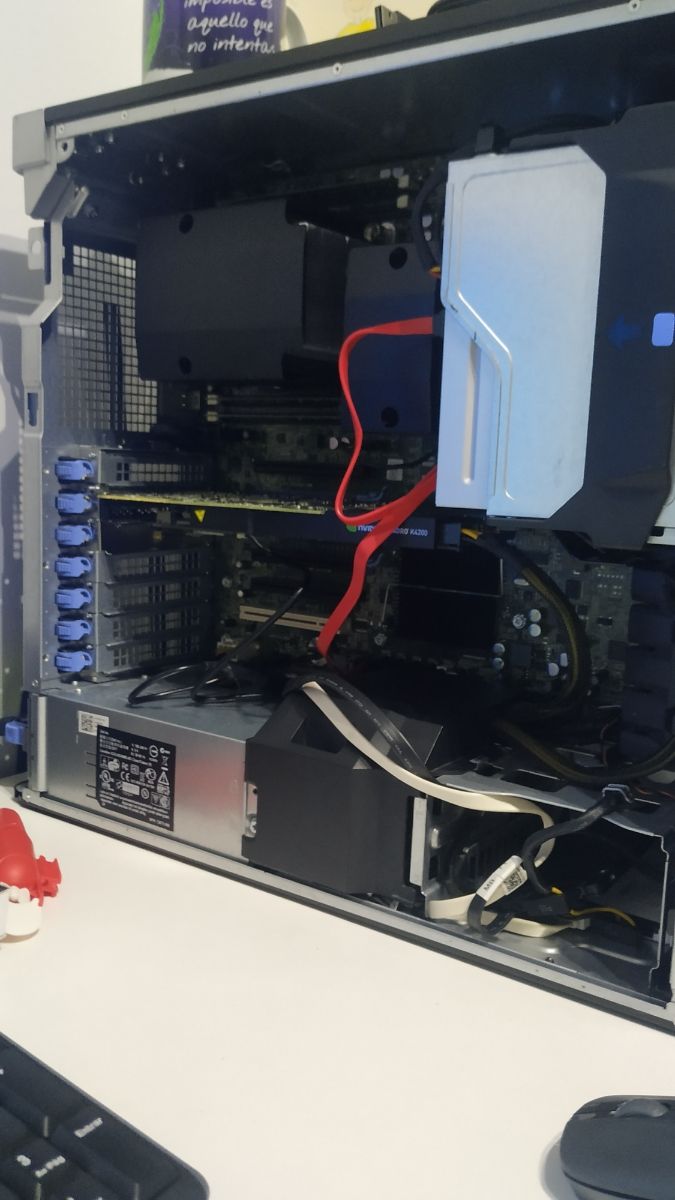 Servidor Dell Precision T5600 afbeelding 3
