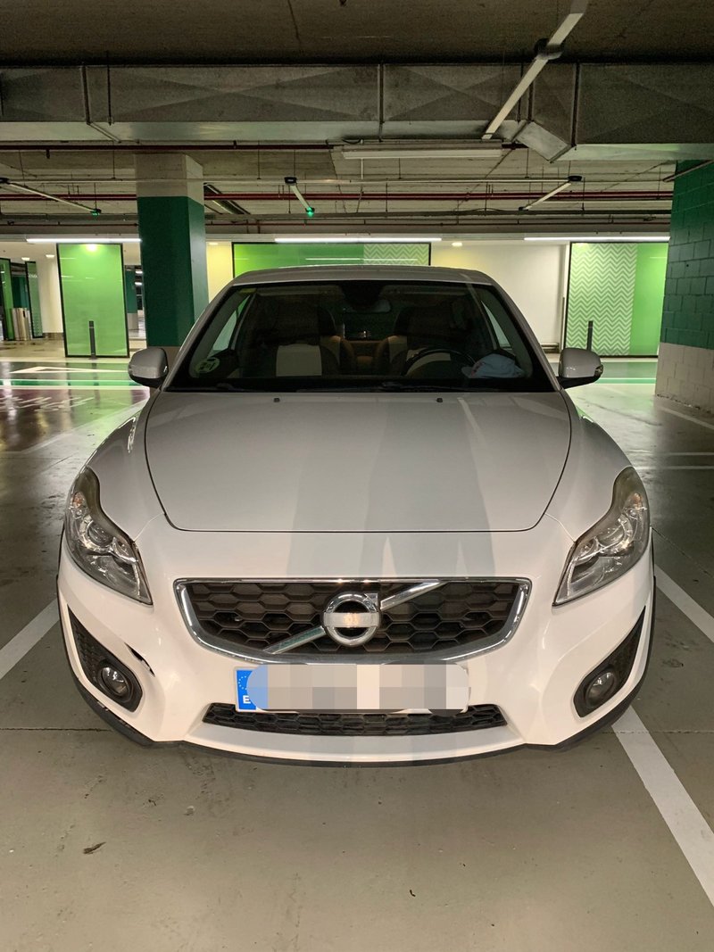 Volvo C30 2010 - foto 1