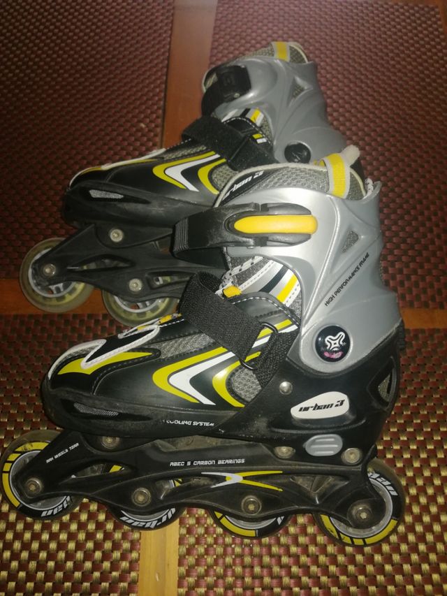 Patines en linea Urban 3.