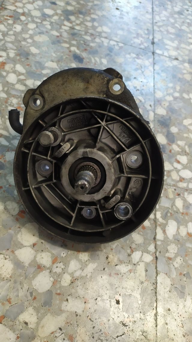 Caja piñones 4 tiempos