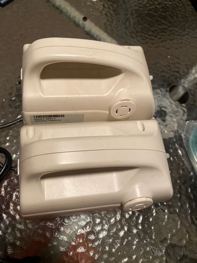 Aerosoles apex mini neb