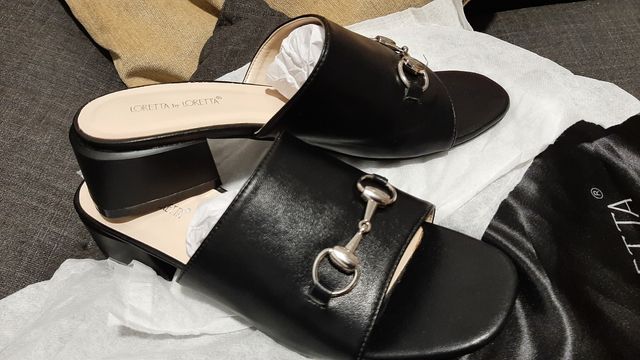 Sandalia n.37 nueva Loretta by Loretta