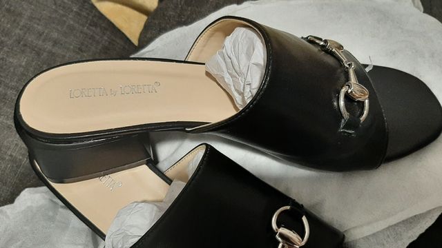 Sandalia n.37 nueva Loretta by Loretta