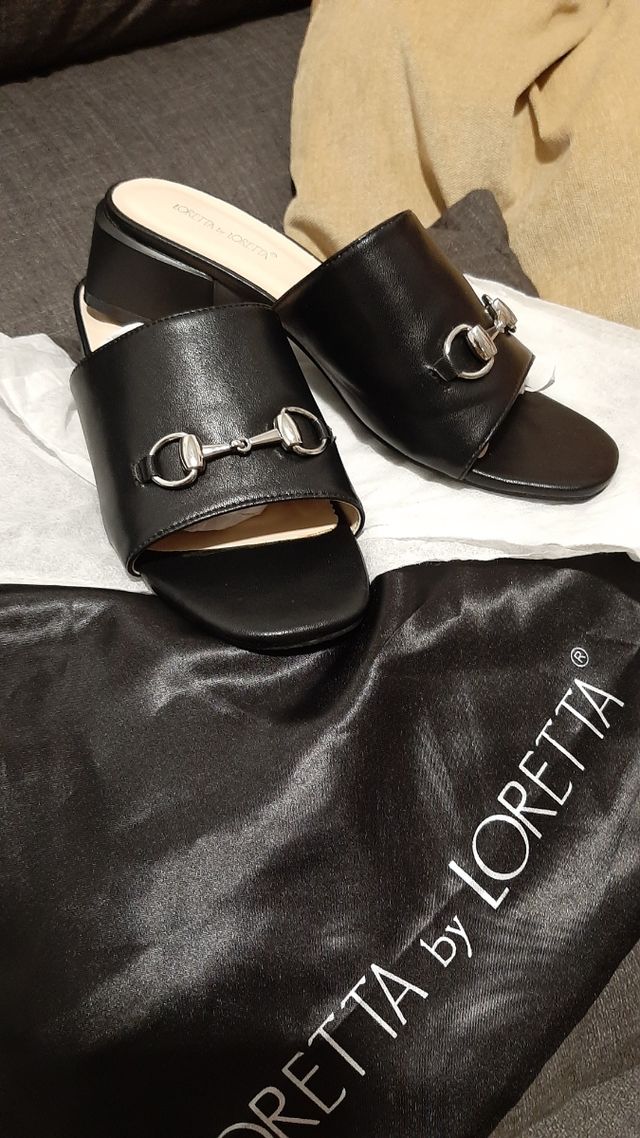 Sandalia n.37 nueva Loretta by Loretta