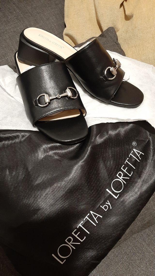 Sandalia n.37 nueva Loretta by Loretta