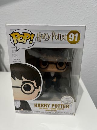 Funko Pop Harry Potter 91 de segunda 