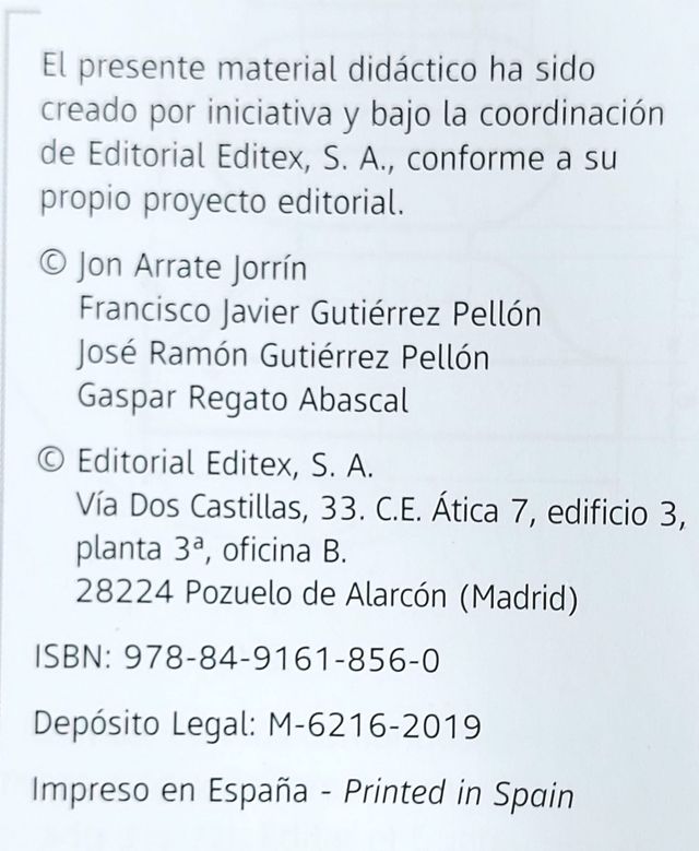 Libro Dibujo Técnico 1º Bachillerato