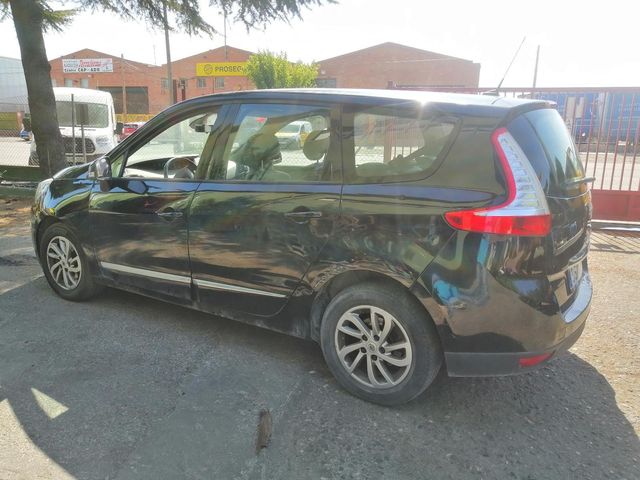 GRAND SCENIC AÑO 2013. RENAULT. DESPIECE COMPLETO