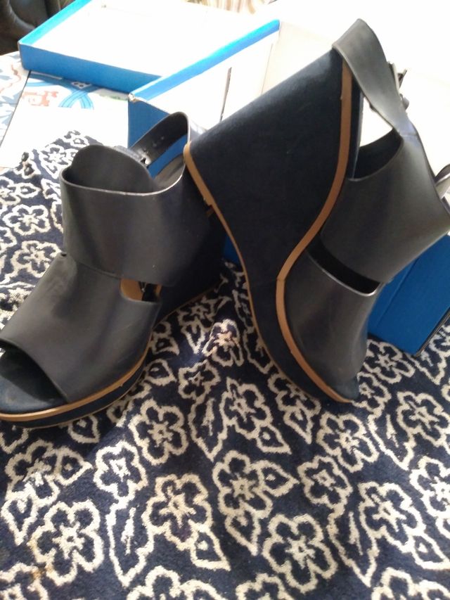 sandalias 👡 de mujer