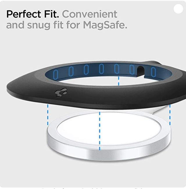 Base para MagSafe Apple. Precintada