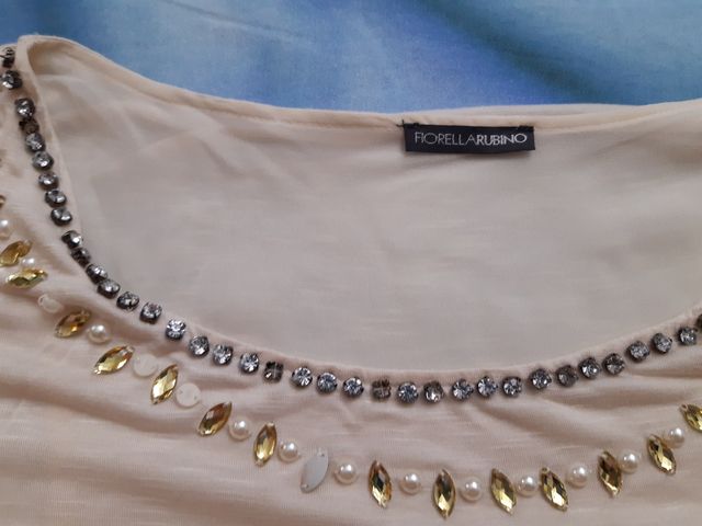 Maglietta Fiorella Rubino