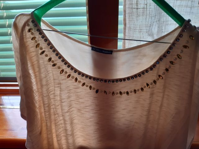 Maglietta Fiorella Rubino