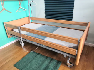 Cama articulada de alta gama
