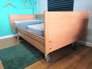 Cama articulada de alta gama