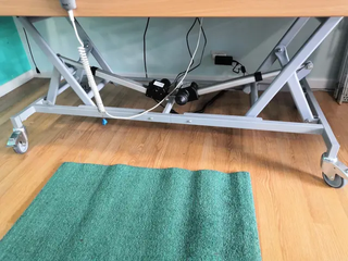 Cama articulada de alta gama