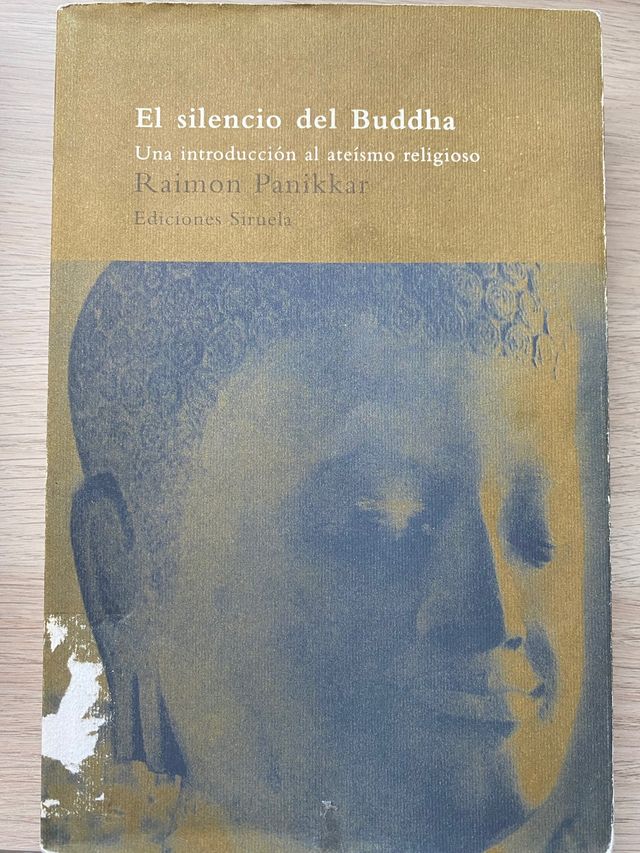 EL SILENCIO DEL BUDDHA