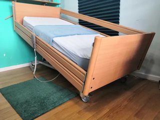 Cama articulada de alta gama