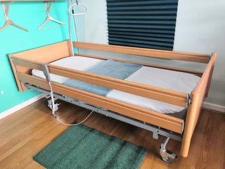 Cama articulada de alta gama