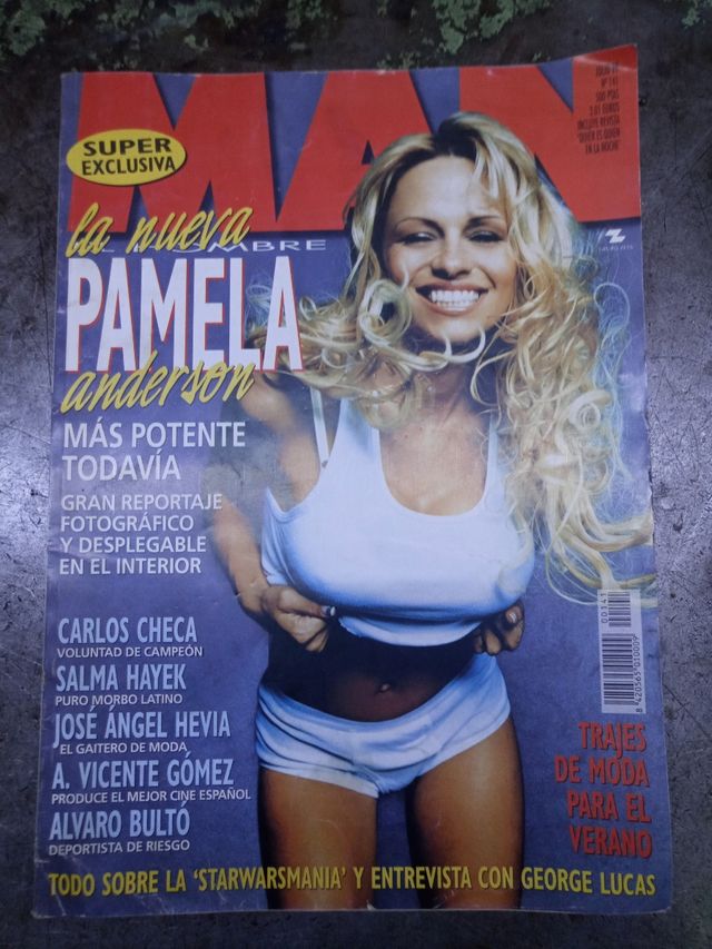 revistas playboy n 141 y n 192